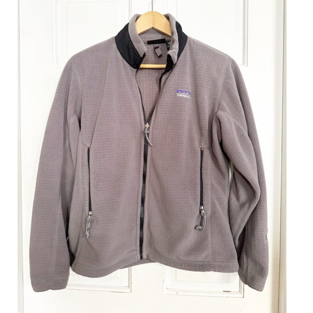 Patagonia W's R3 Radiant Fleece Jacket Sz M